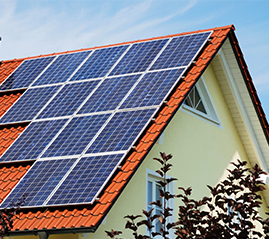 Tető PV rögzítő rendszer