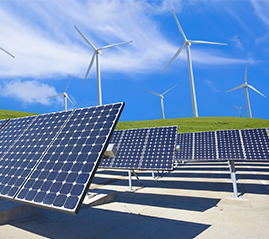 Földi PV rögzítő rendszer