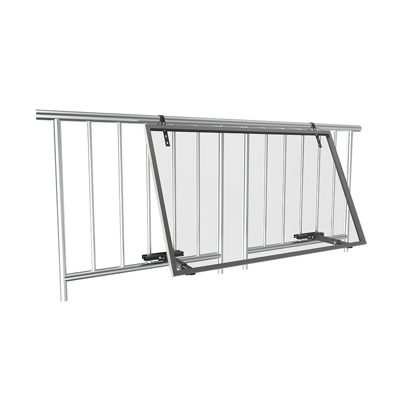 Erkély PV rögzítő