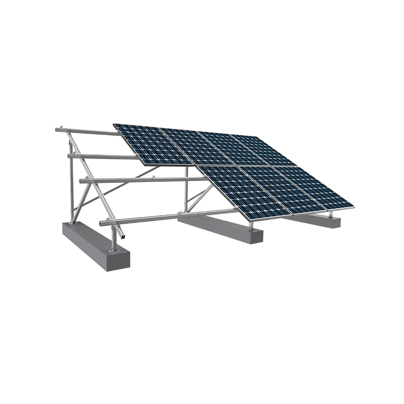 Behatoló PV rögzítés