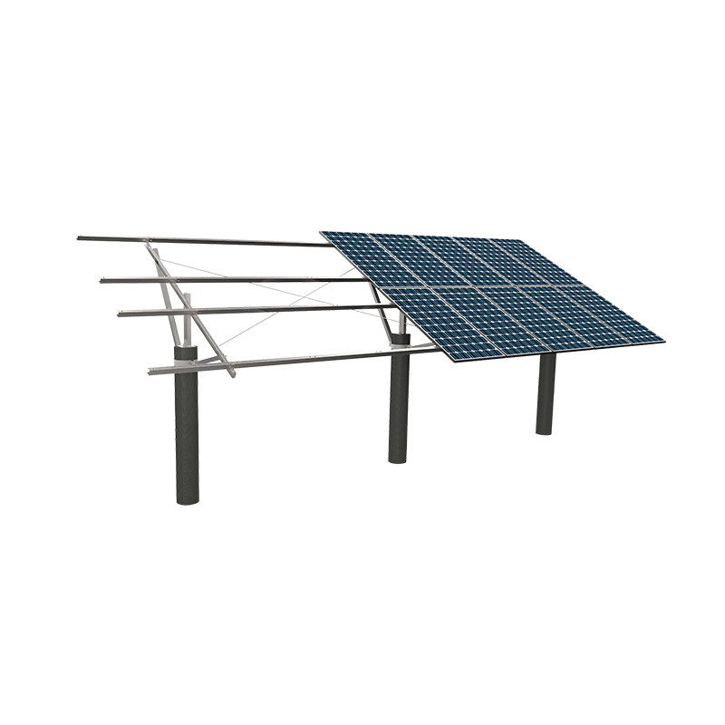 Nagyon ellenálló a szél és a homok rögzített PV rögzítése