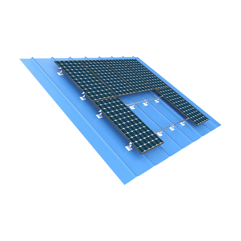 TPO tető PV rögzítés