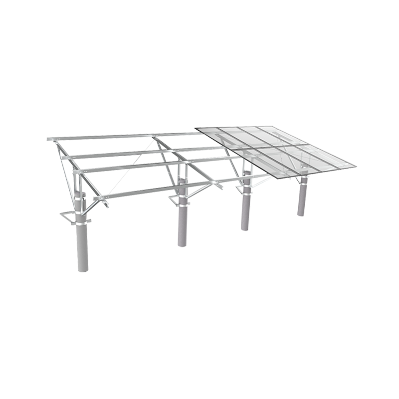 Halászat-szoláris hibrid PV rögzítés